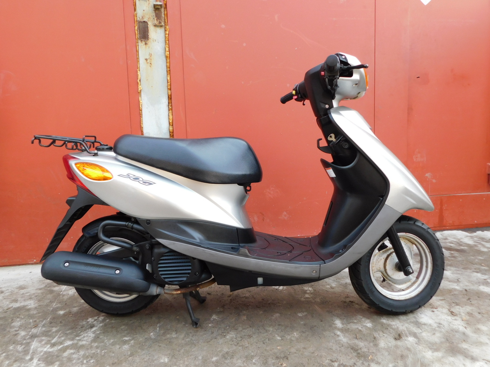 Yamaha Jog SA36J SA36J-763466 - купить по выгодной цене