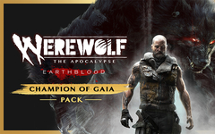 Werewolf: The Apocalypse - Earthblood Champion of Gaia Pack (для ПК, цифровой код доступа)