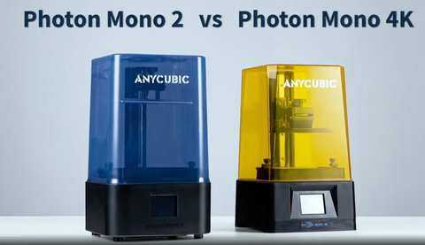 3D-принтер Anycubic Photon Mono 2