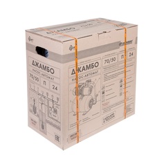 Насосная станция Джилекс «ДЖАМБО» 70/50 П-24 (4721)