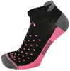 Элитные короткие носки Mico X-Performance Run Extralight Weight Fuchsia для бега