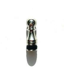 Five pawns round drip tip 510