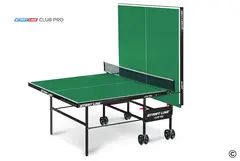 Стол теннисный Start Line Club-Pro Зелёный