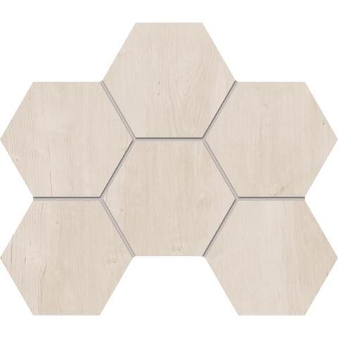 Estima Soft Wood Hexagon SF01 Nordic 25x28.5
