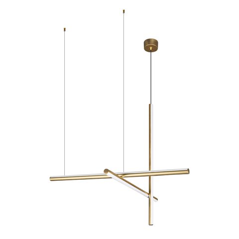 Подвесной светодиодный светильник Loft It Coordinates 10393/D