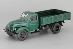ZIS-150 flatbed truck dark green 1:43 DeAgostini Auto Legends USSR Trucks #16