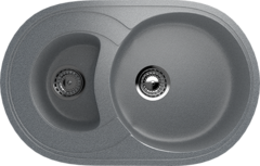 ULGRAN U-504  Двухсекционная реверсивная мойка