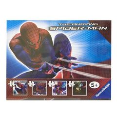 Пазл"Человек-паук - супергерой"2х64 2х81