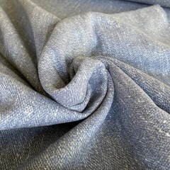 пальтовый кашемир серый фото