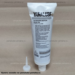 Yamalube Gear Oil SAE 90 GL-5, Масло трансмиссионное, 750 мл