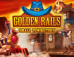 Golden Rails: Small Town Story (для ПК, цифровой код доступа)