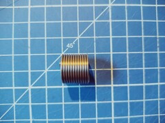 Voelkel V07326 (5 шт) Вставка резьбовая М14х1,5 DIN8140S (Нерж. Сталь) 1,5xD 6h V-COIL