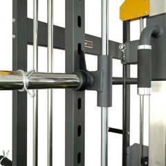 Машина Смита/Силовой комплекс с грузоблоками Protrain HCLT-2003