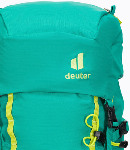 Картинка рюкзак туристический Deuter Climber 22 fern-ink - 5