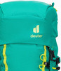 Картинка рюкзак туристический Deuter Climber 22 fern-ink - 5