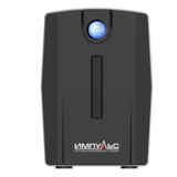 ИБП ИМПУЛЬС ЮНИОР СМАРТ 1000, 1000, 600 Ва, Вт, LED, USB, IEC-C13x4