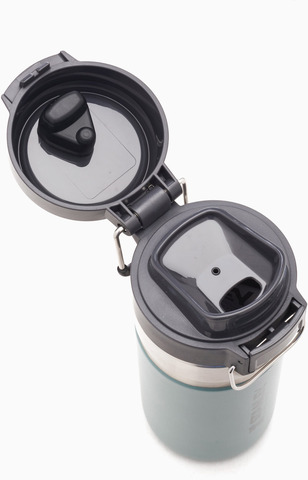 Картинка термостакан Stanley GO Quick Flip 0,47 Shale - 2