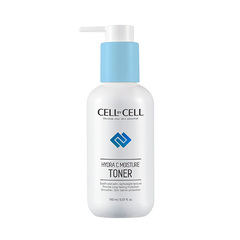 Cell By Cell Hydra C Moisture Toner Увлажняющий тонер для ежедневного применения