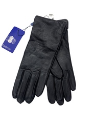 Перчатки. Женские. Материал верха: Кожаные. Подклад: Трикотаж-шерсть.5 шт в упаковке