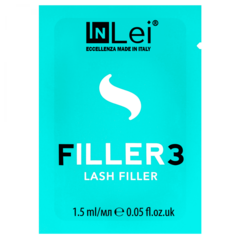 InLei® Филлер для ресниц “Filler 3” Объем: 4 мл