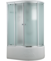 Душевая кабина Timo Comfort Fabric Glass 120*85*220  (T-8820LF) фото