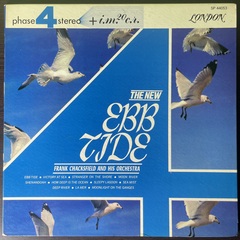 Frank Chacksfield And His Orchestra ‎– The New Ebb Tide (Англия)