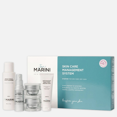 JAN MARINI Skin Care Management System SPF33 Система ухода для сухой и очень сухой кожи с SPF33 (travel size)