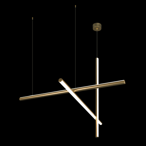 Подвесной светодиодный светильник Loft It Coordinates 10393/D