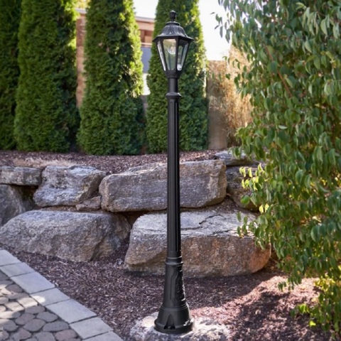 Ландшафтный светильник Fumagalli RUT E26.158.000.AXF1R