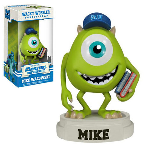 Monsters University Wacky Wobbler