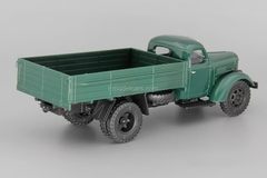 ZIS-150 flatbed truck dark green 1:43 DeAgostini Auto Legends USSR Trucks #16