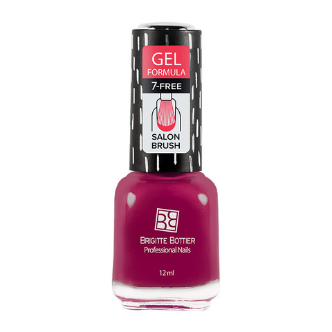 Brigitte Bottier GEL FORMULA тон 04 малиновый