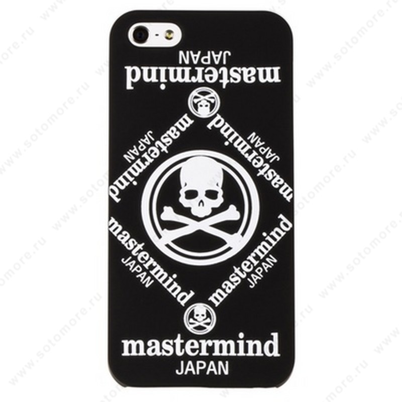 Накладка Mastermind JAPAN для iPhone SE/ 5s/ 5C/ 5 вид 3