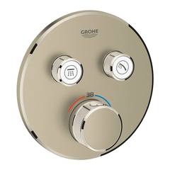 Термостат для душа встраиваемый на 2 потребителя Grohe Grohtherm SmartControl 29119EN0 фото