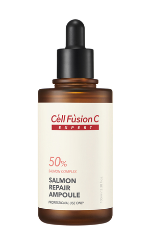 Сыворотка Cell Fusion C Expert высококонцентрированная для зрелой кожи - Cell Fuison C Expert Salmon Repair Ampoule