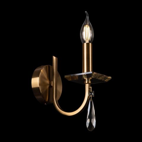 Настенный светильник Freya Forte FR1006WL-01G