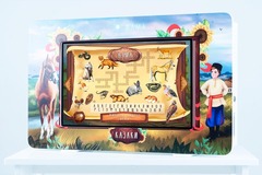 АЛМА Региональный компонент «Казаки» 43"