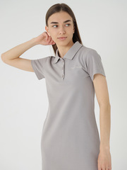 Платье-поло