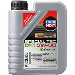 Синтетическое моторное масло Special Tec DX1 5W-30 - 1 л