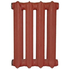 Радиатор чугунный МС-140М4-500, 151Вт, 1,2МПа, G-1 1/4-В, 4-секционный, Луганск