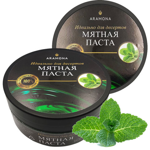 Паста мятная, 100гр