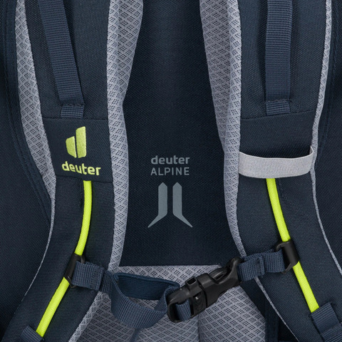 Картинка рюкзак туристический Deuter Climber 22 fern-ink - 6