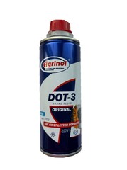 Жидкость тормозная DOT-3 250г