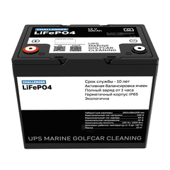 Аккумулятор Challenger LFP 12-100 (LiFePO4)