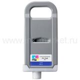 Совместимый картридж PFI-706 Blue для Canon imagePROGRAF iPF8400, iPF9400, iPF9400s