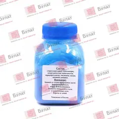 Тонер БУЛАТ s-Line 708HC для Lexmark CS310 (Голубой, банка 70 г)