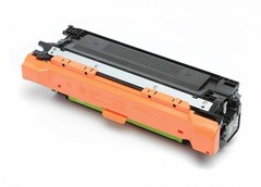 Лазерный картридж Cactus CS-CE250X (HP 504X) черный увеличенной емкости для принтеров HP Color LaserJet CM3530, CM3530fs MFP, CP3520, CP3525, CP3525dn, CP3525n, CP3525x (10'500 стр.)