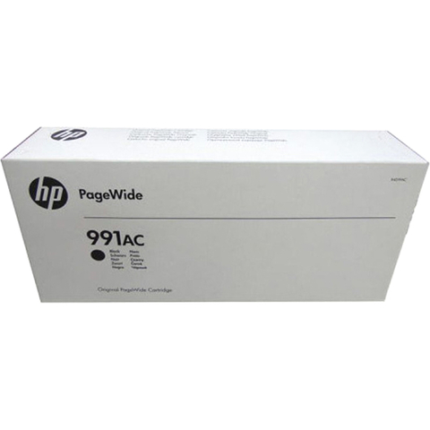 Картридж HP 991AC струйный, черный, экстраповышенной ёмкости (20000 стр)