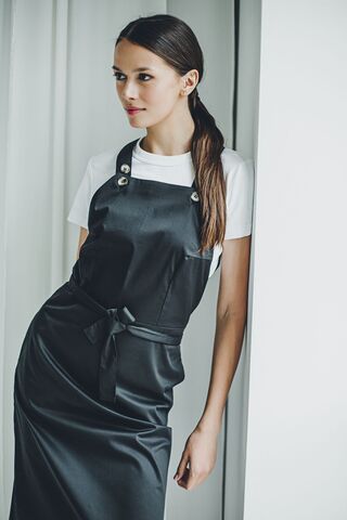 Фартук м77 toray стретч черный55