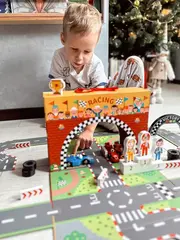 Игровой набор в чемоданчике 